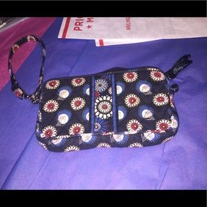 Vera Bradley’s Night Owls Design Wristlet